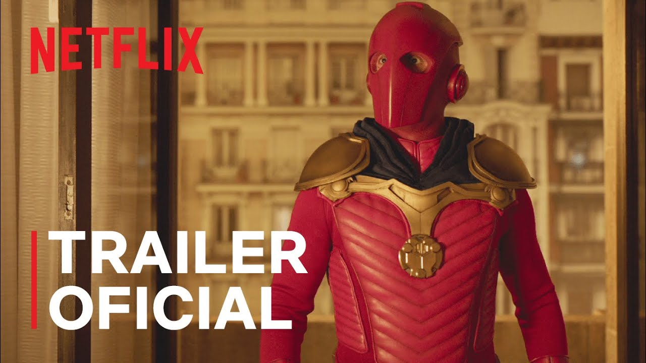 O Vizinho: temporada 2 | Trailer oficial | Netflix