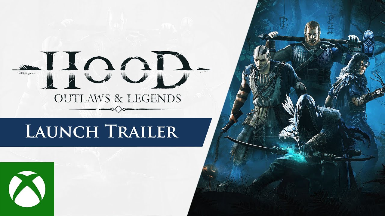 , Hood: Outlaws &amp; Legends – Trailer de lançamento
