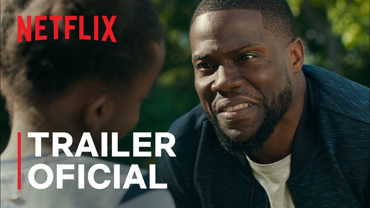 "Paternidade", com Kevin Hart | Trailer oficial | Netflix