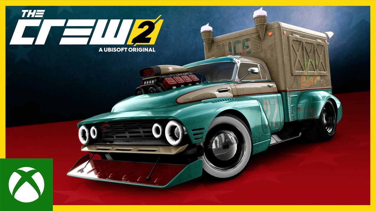 The Crew 2: The Game Story Trailer | Ubisoft [NA]