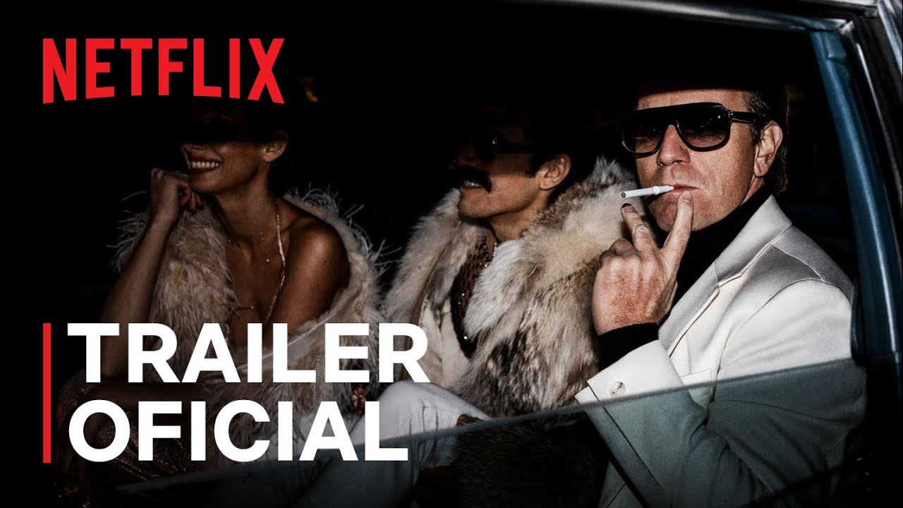 , HALSTON | Trailer oficial | Netflix