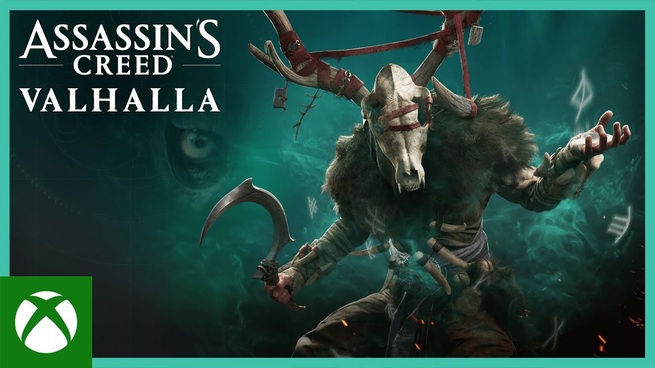 , Assassin’s Creed Valhalla – Wrath of the Druids Expansion Trailer | Ubisoft [NA]