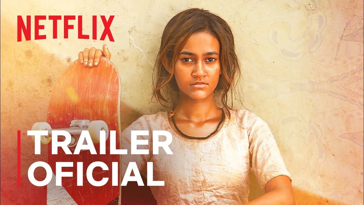 Skater Girl | Trailer oficial | Netflix