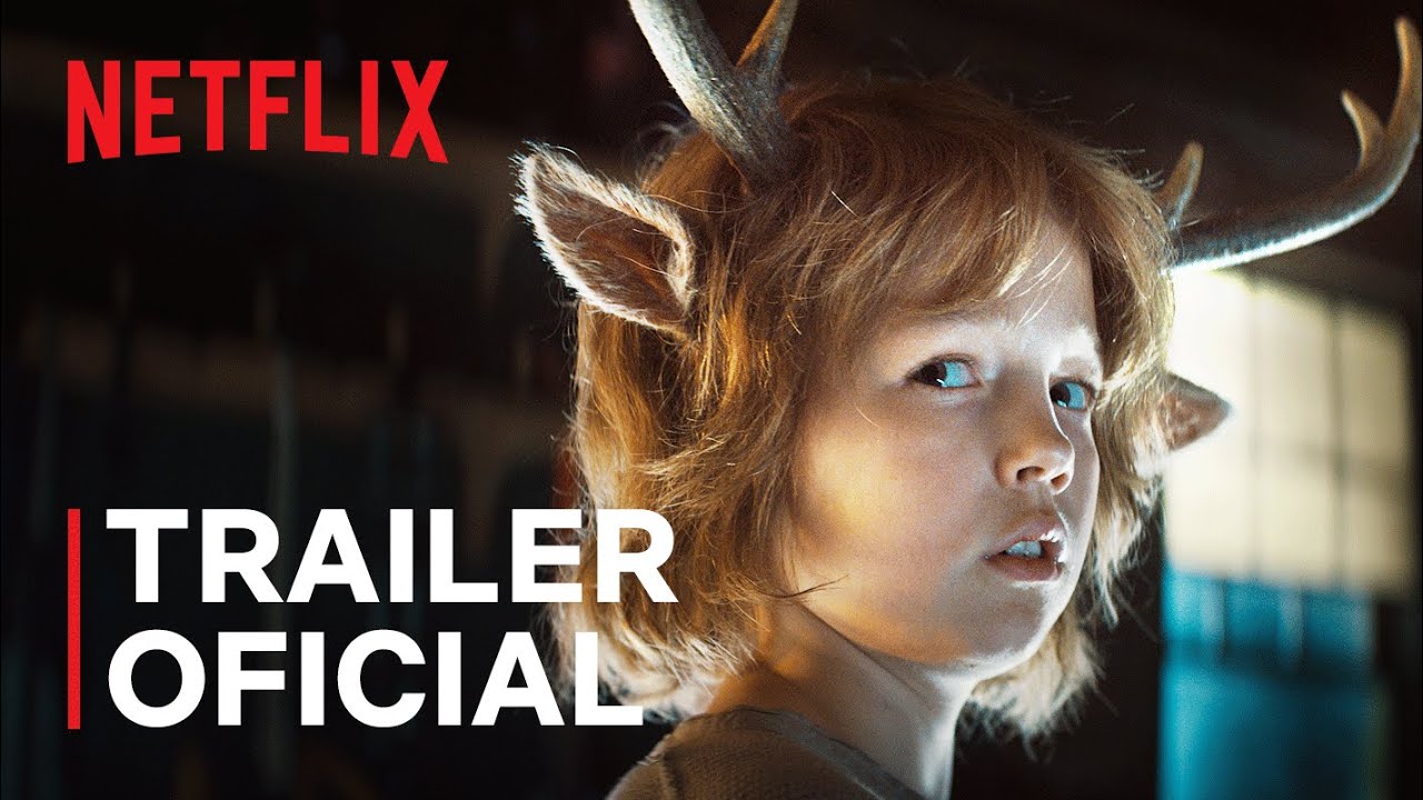 , Sweet Tooth | Trailer oficial | Netflix