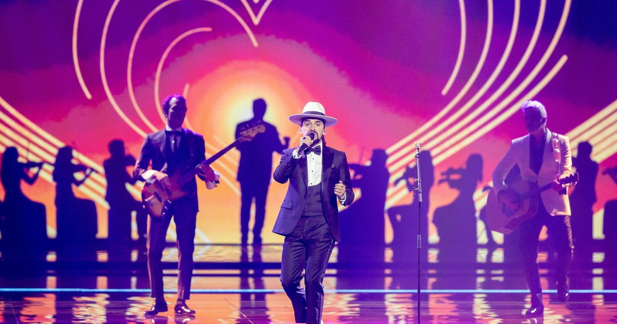 The Black Mamba na final do festival da Eurovis&atilde;o: tudo sobre as apostas e as can&ccedil;&otilde;es a concurso