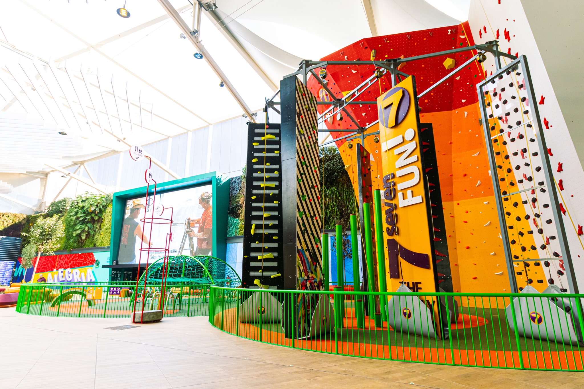 Family Center 7Fun! reabre a 24 de junho no centro comercial UBBO