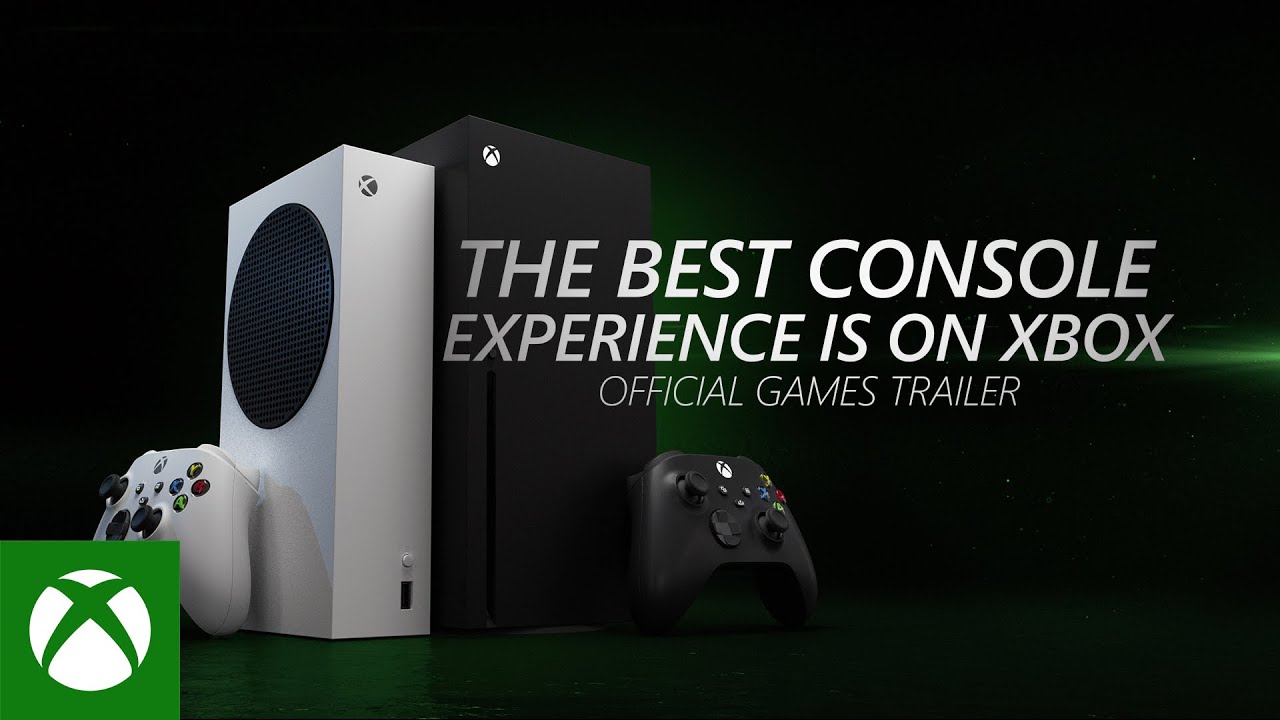 , Xbox Series X | S – Games Trailer – Xbox &amp; Bethesda Games Showcase 2021