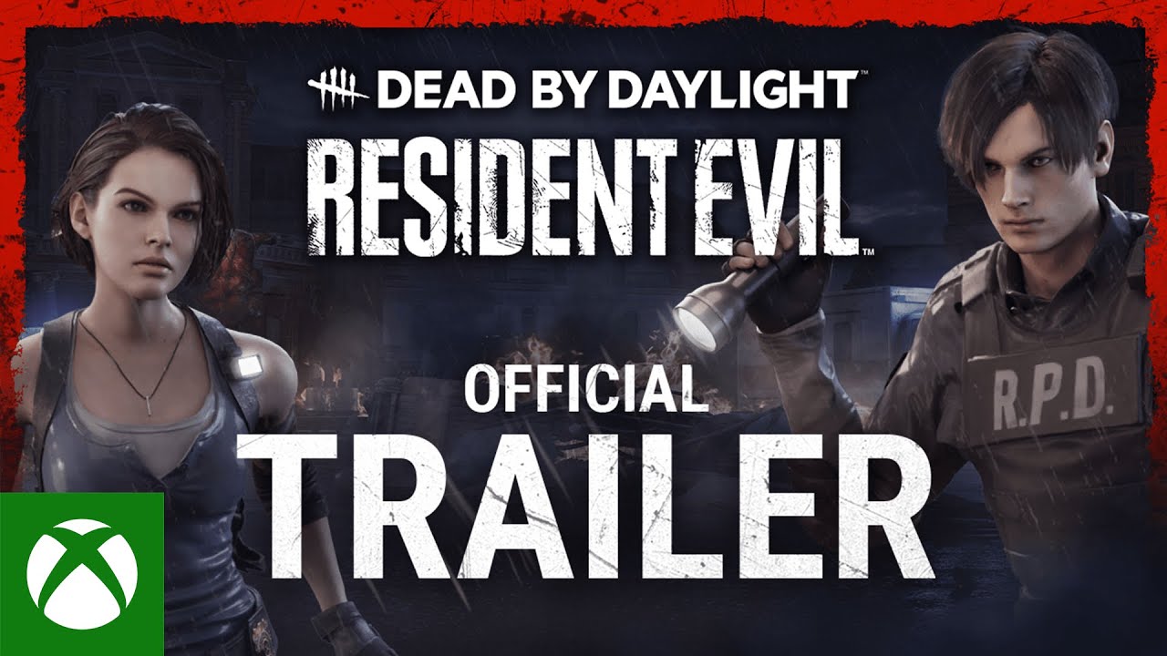 , Dead by Daylight | Resident Evil | Trailer Oficial