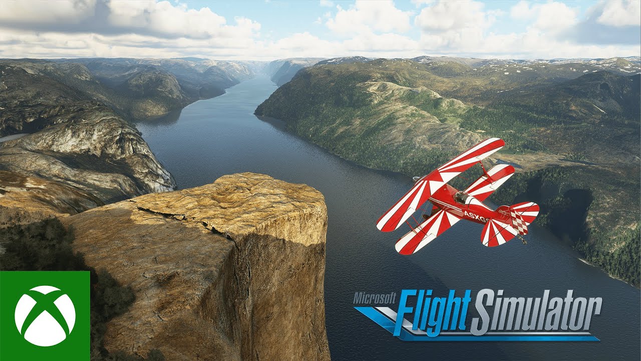, Microsoft Flight Simulator – Nordics World Update Trailer