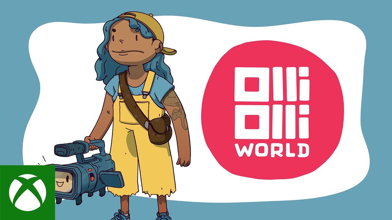 , OlliOlli World – Official E3 2021 Trailer