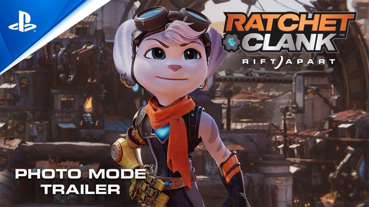 , Ratchet &amp; Clank: Uma Dimensão à Parte – Trailer do Modo de Fotografia I PS5