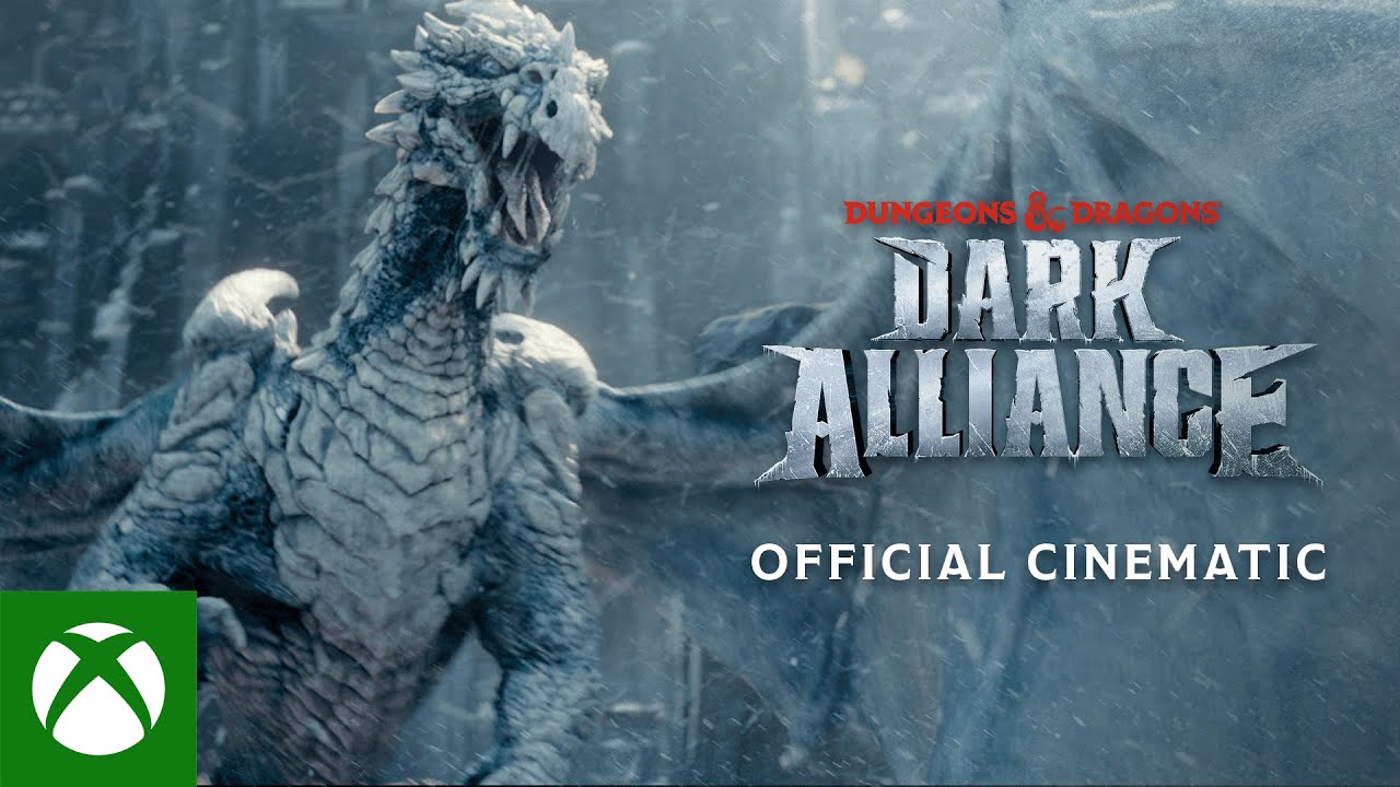 , Dark Alliance – Official Launch Cinematic Trailer