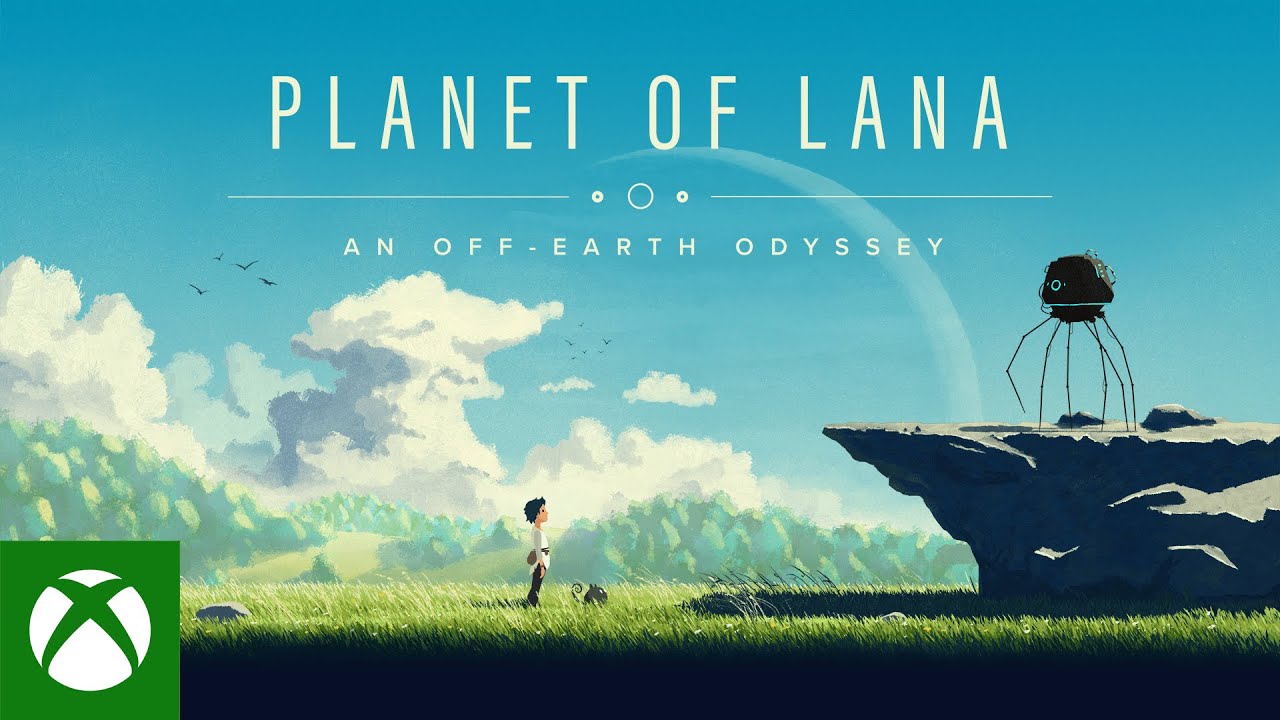 , Planet of Lana – Reveal Trailer