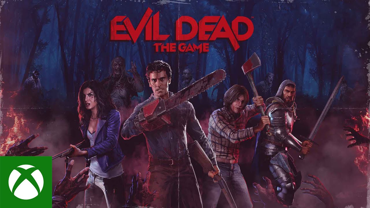 , Evil Dead: The Game – Gameplay Overview Trailer