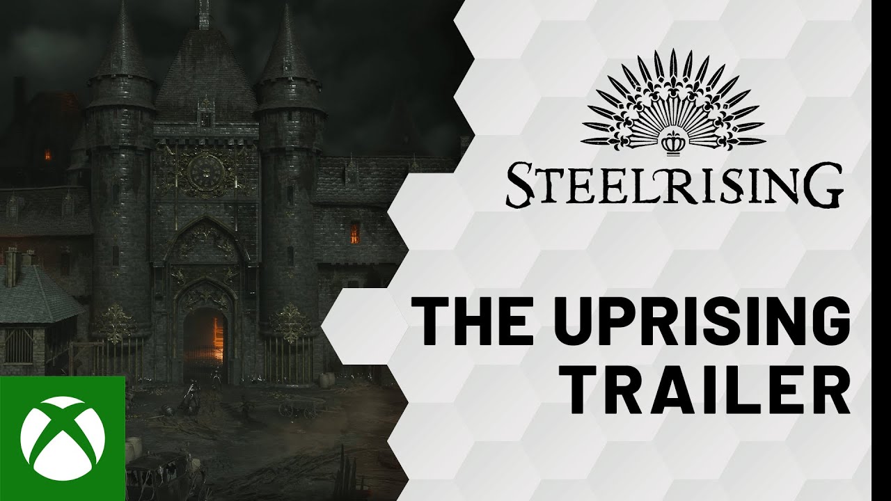 Steelrising – Uprising Trailer