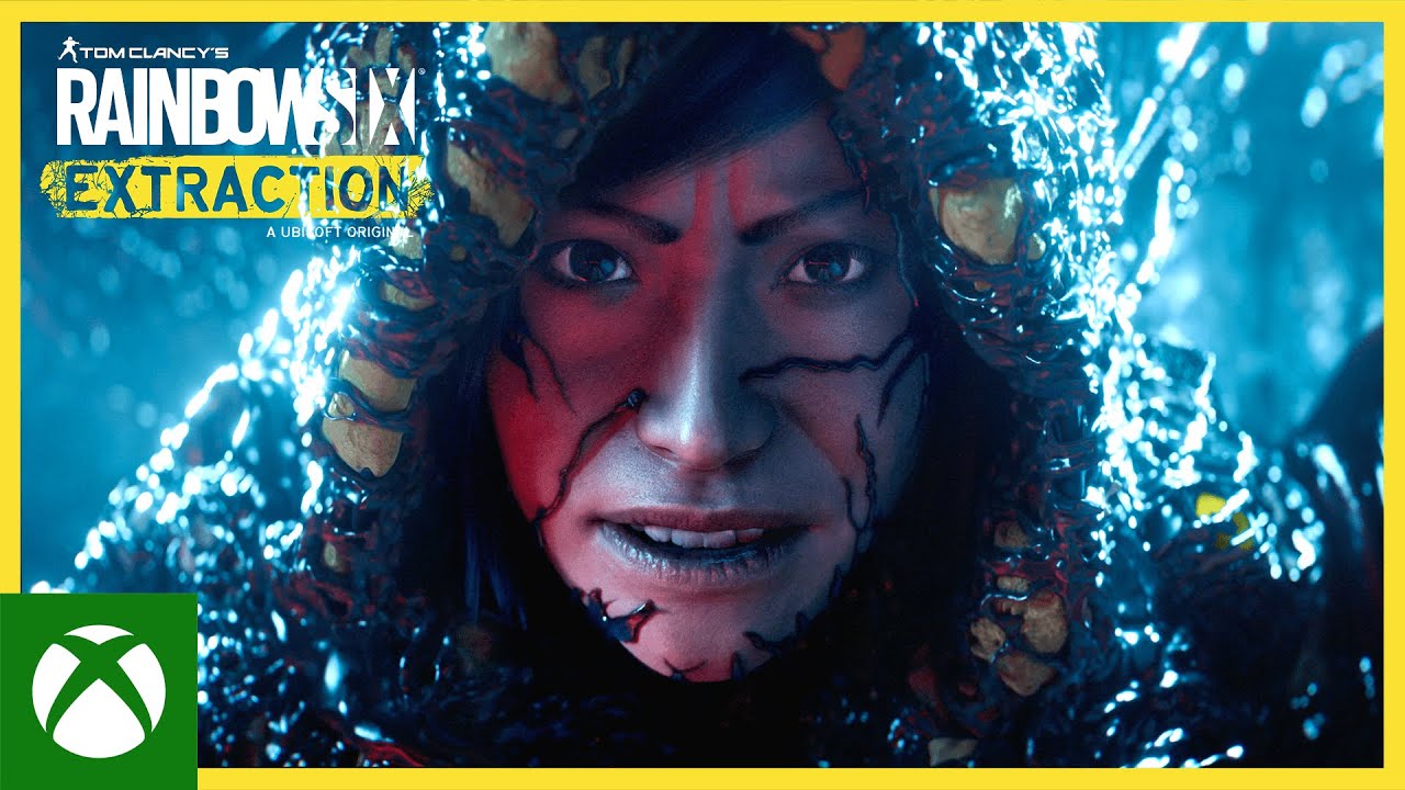 Rainbow Six Extraction: Cinematic Reveal Trailer