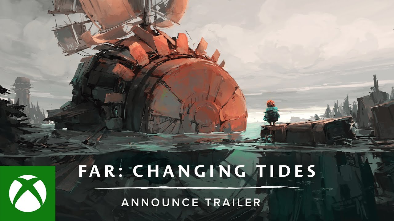 , FAR: Changing Tides Announcement Trailer