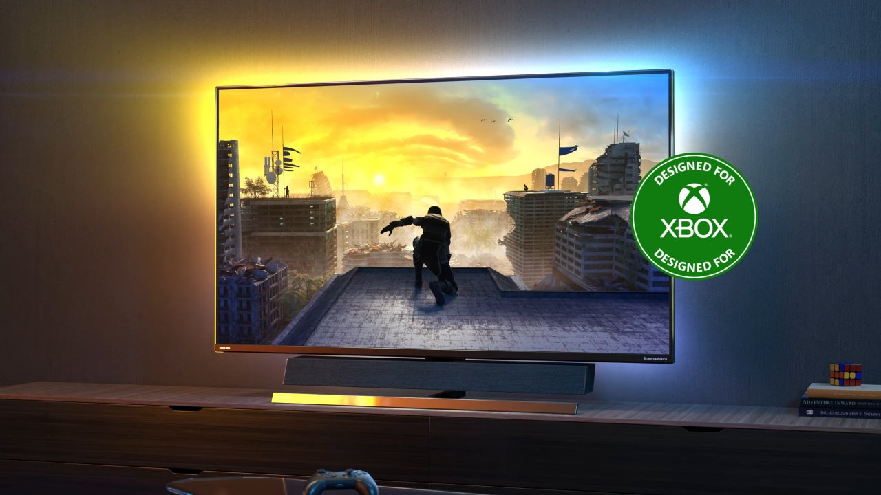 philips, MMD apresentou Philips Momentum, o primeiro monitor desenhado para a Xbox