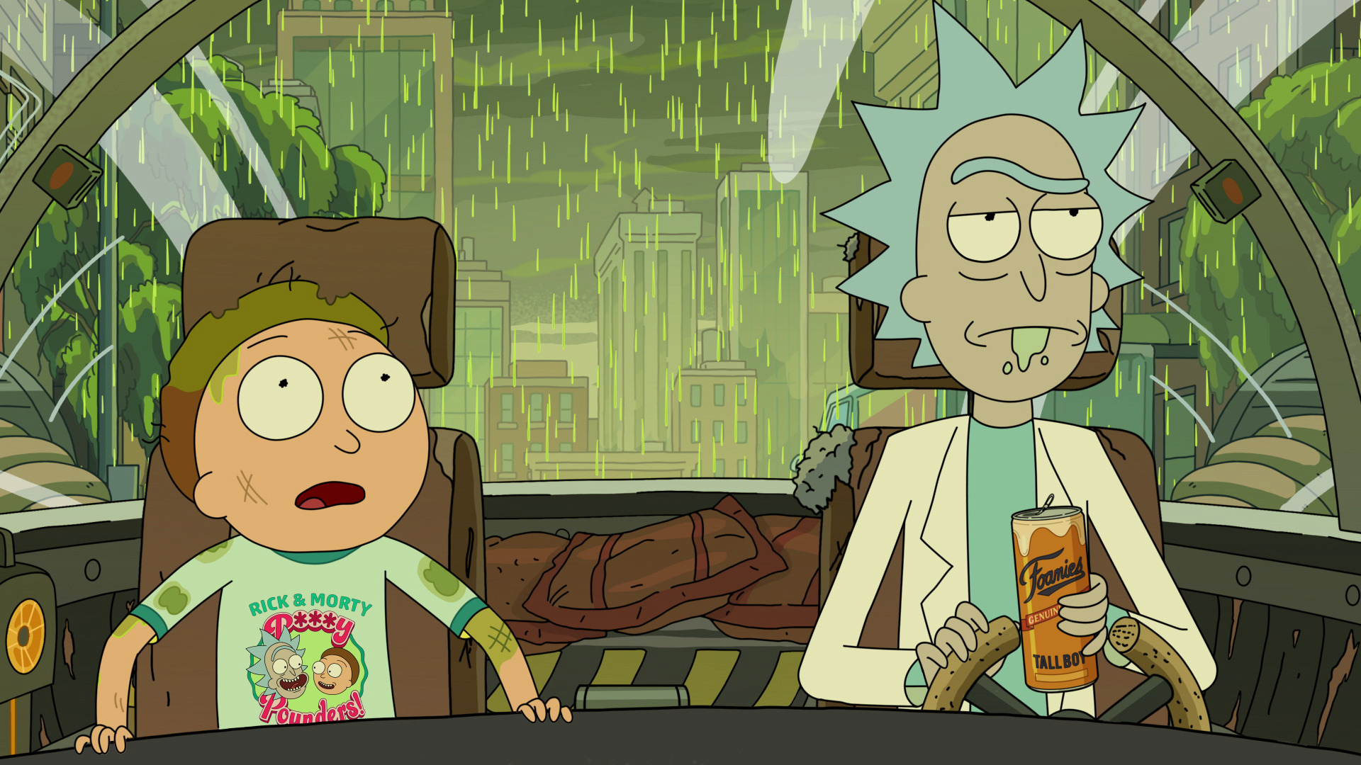 , Quinta temporada de Rick and Morty já estreou na HBO Portugal