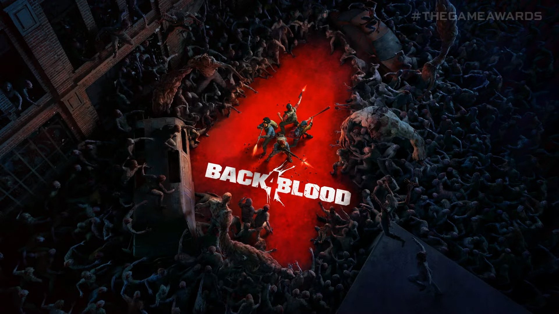 , Novo trailer de Back 4 Blood detalha as opções disponíves no PC