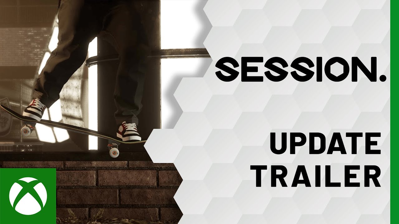 , Session | Update Trailer
