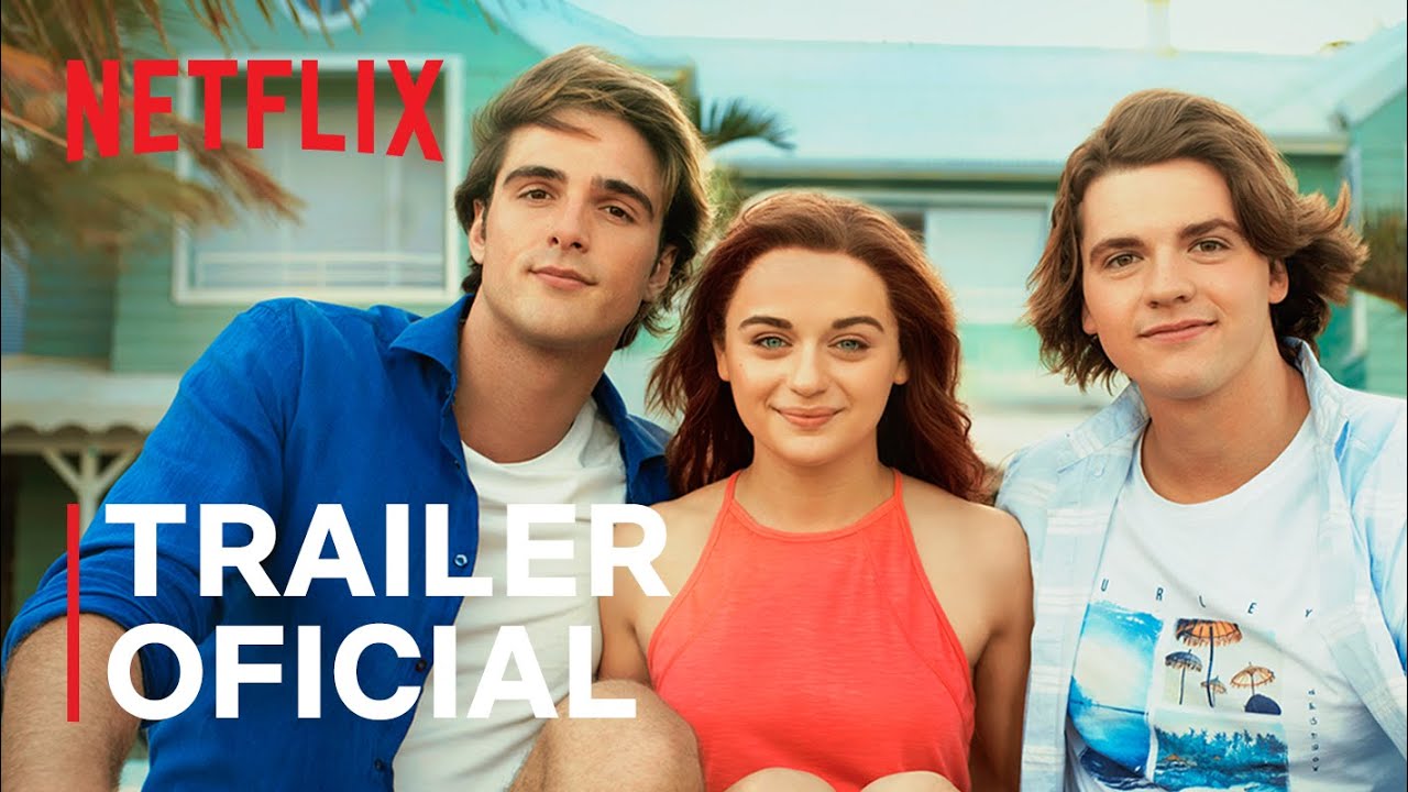 , A Banca dos Beijos 3 | Trailer oficial | Netflix