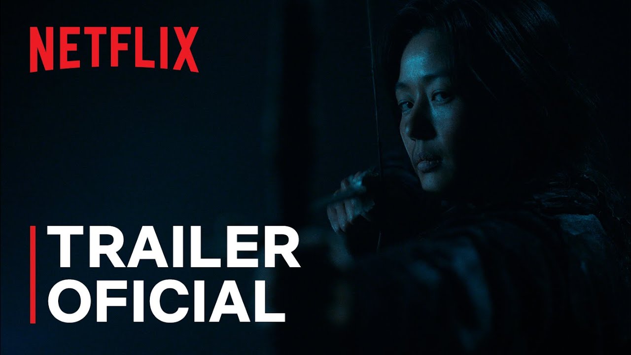 , Kingdom: Ashin of the North | Trailer principal | Netflix