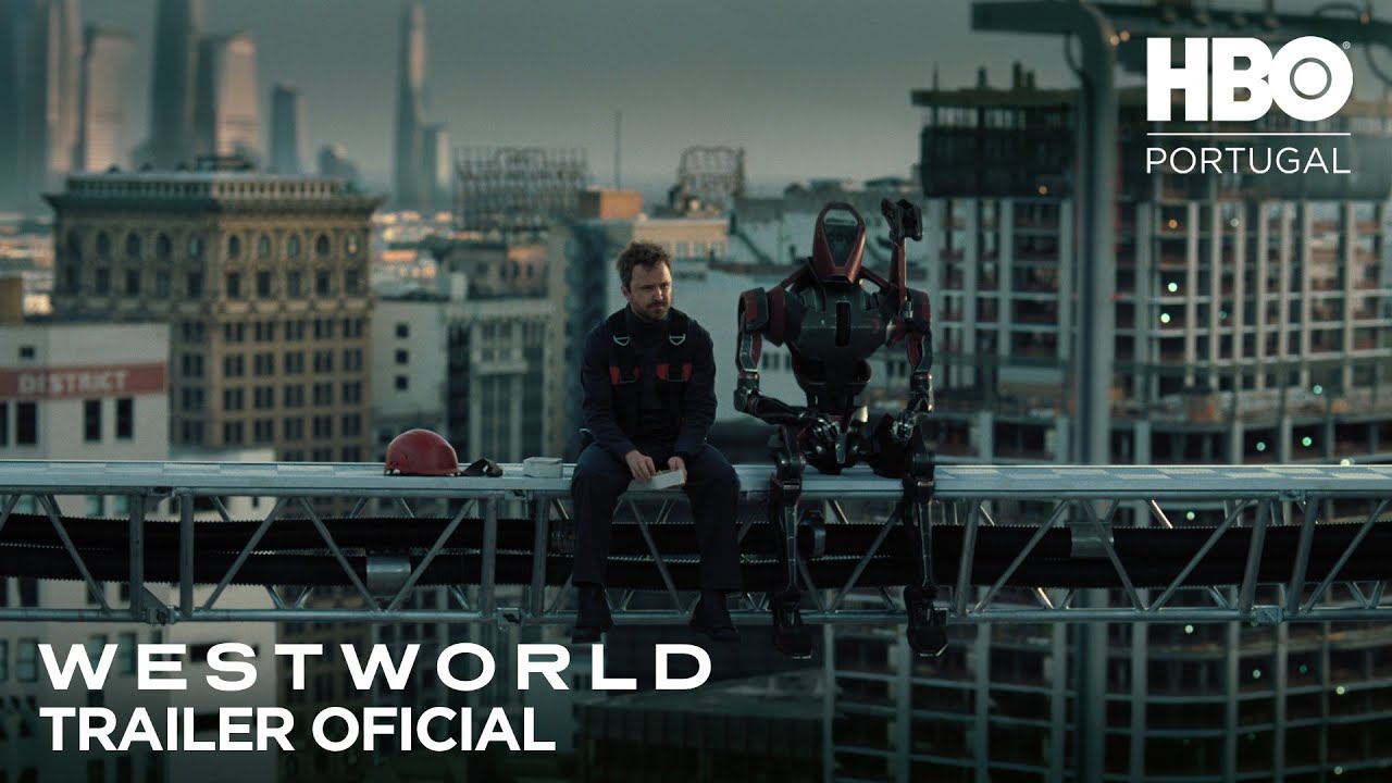Westworld | Trailer Oficial 3&ordf; Temporada | HBO Portugal #2