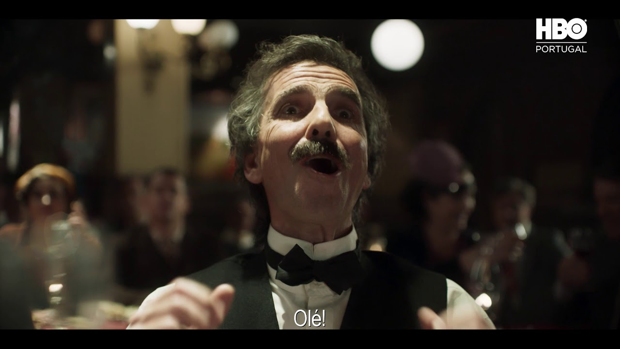 , El Ministerio del Tiempo | Temporada 4 | Trailer | HBO Portugal #2
