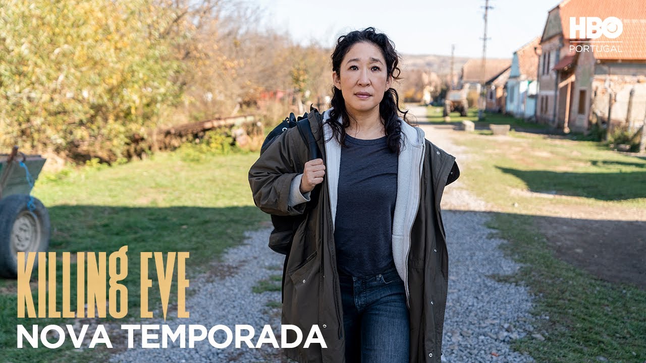 Killing Eve | Temporada 3 | Trailer | HBO Portugal #2
