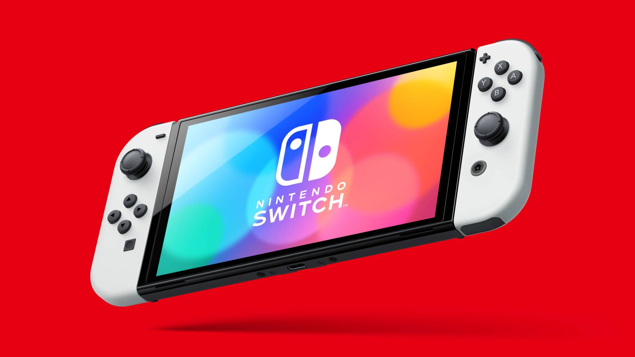 Nova Nintendo Switch modelo OLED chega a 8 de Outubro