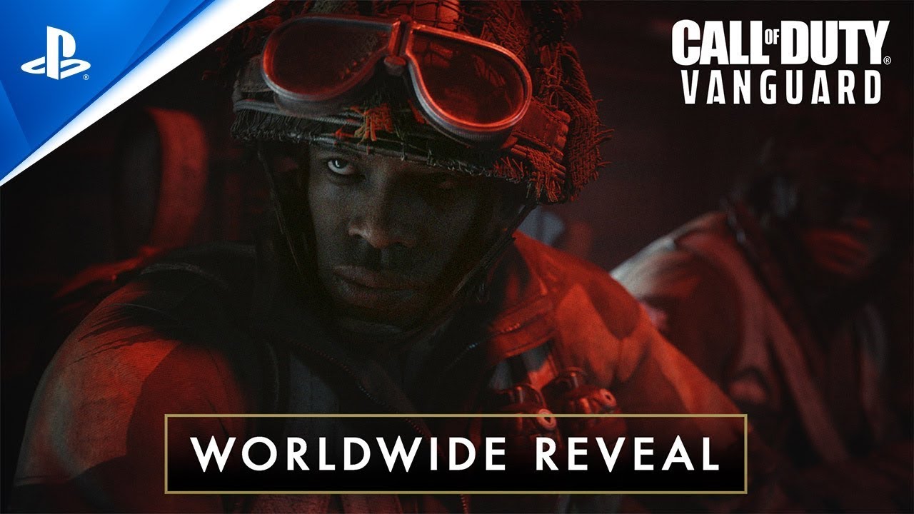 Call of Duty: Vanguard - Trailer de Lançamento | PS5, PS4, Call of Duty: Vanguard – Trailer de Lançamento | PS5, PS4
