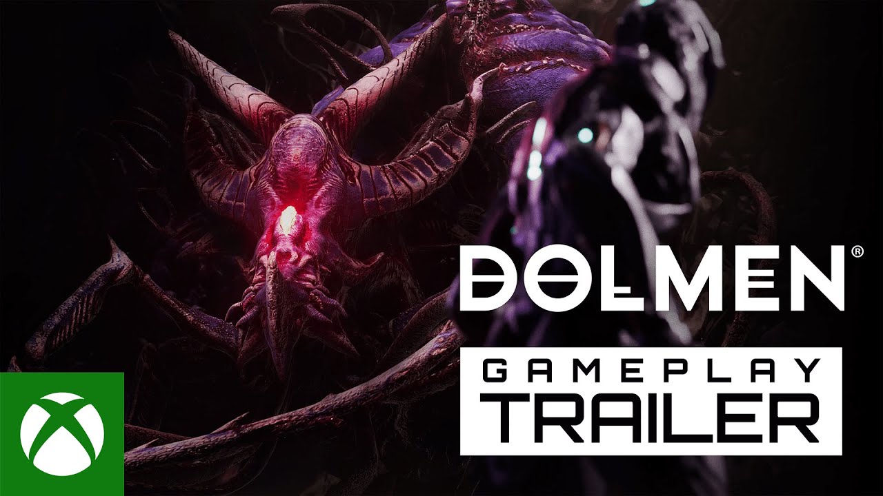 , Dolmen &#8211; Gameplay Trailer