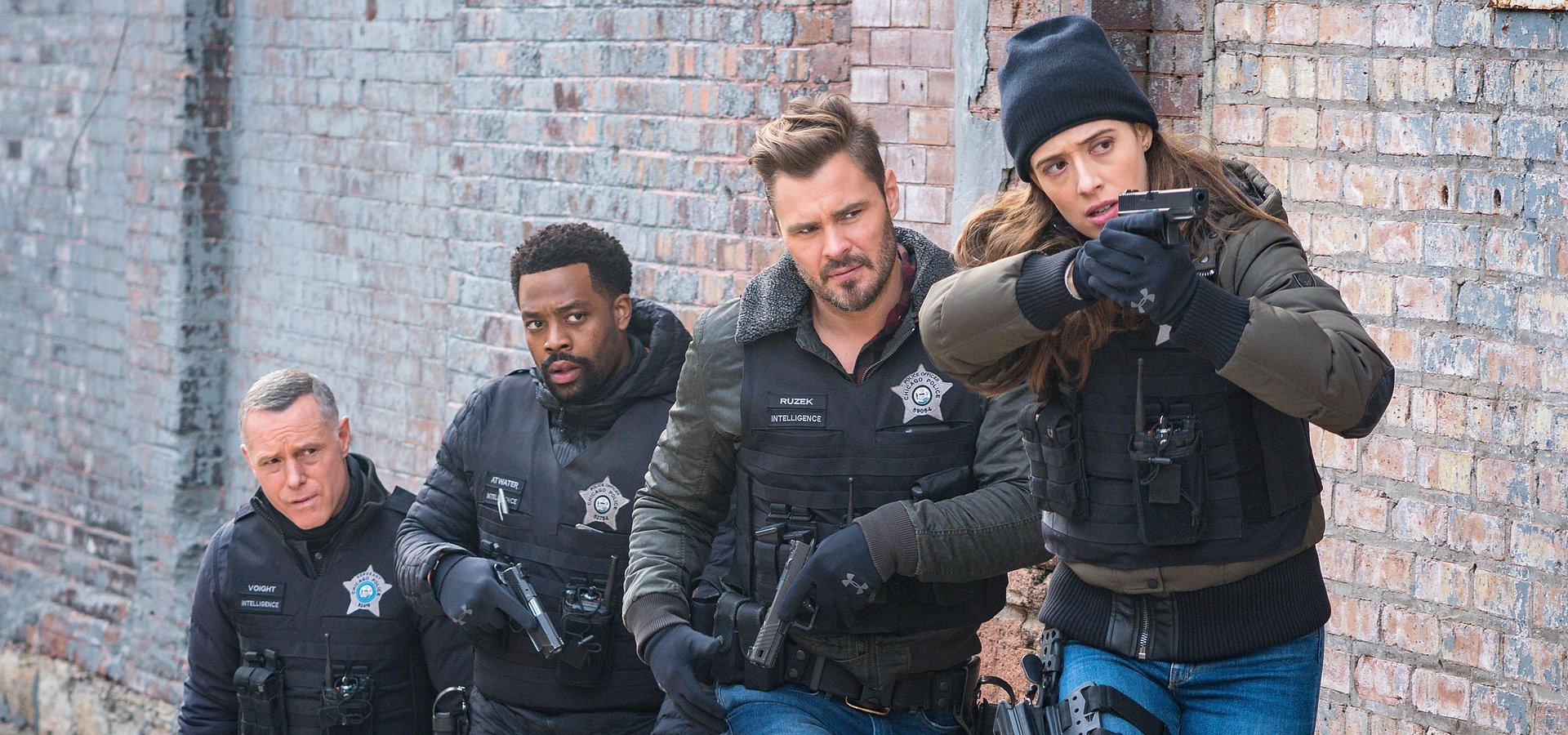 , EM AGOSTO CHEGA A 8ª TEMPORADA DE “CHICAGO P.D” À FOX