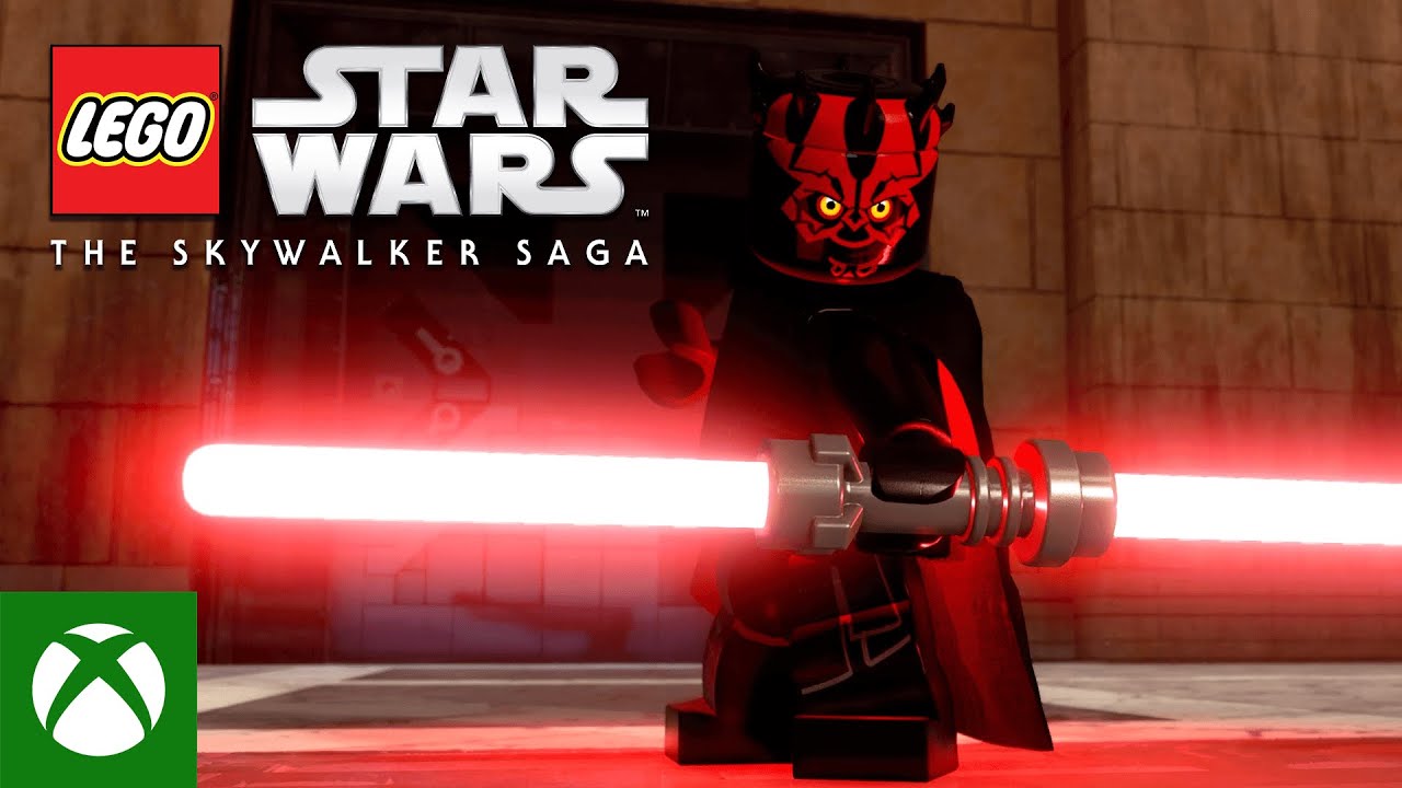 LEGO Star Wars Gamescom Gameplay Trailer 2, LEGO Star Wars Gamescom Gameplay Trailer 2