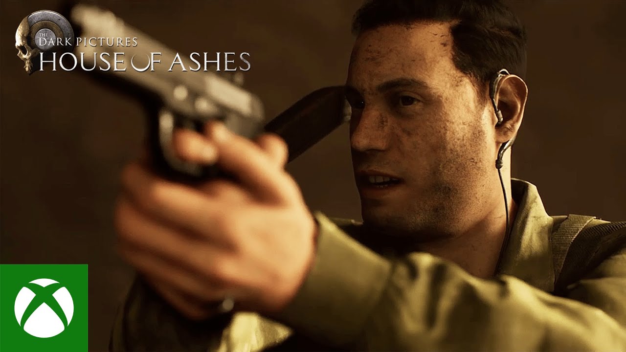 , The Dark Pictures Anthology: House of Ashes – Enemy of My Enemy gamescom trailer