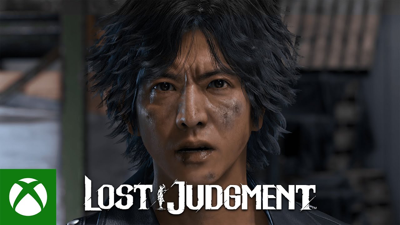 , Lost Judgment | Story Trailer