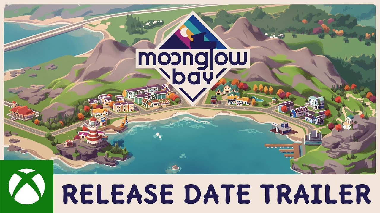 Moonglow Bay | Release Date Trailer, Moonglow Bay | Release Date Trailer