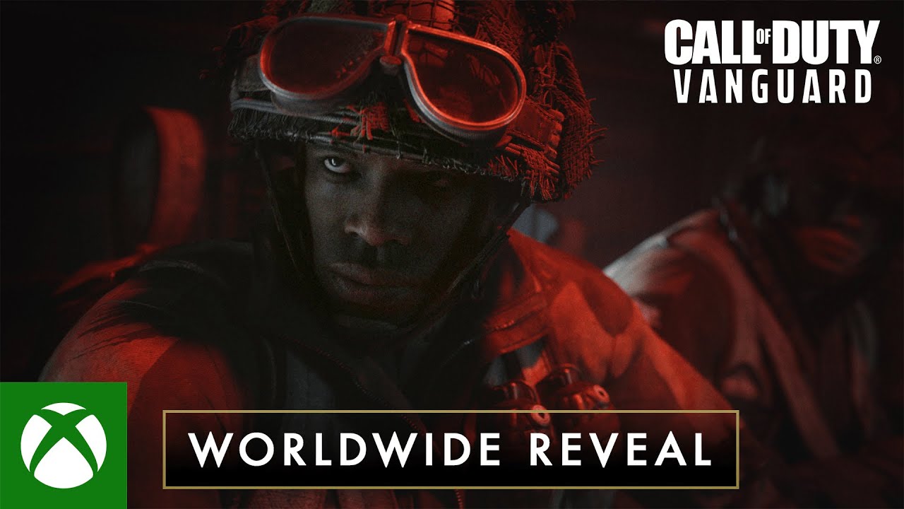 , Reveal Trailer | Call of Duty®: Vanguard