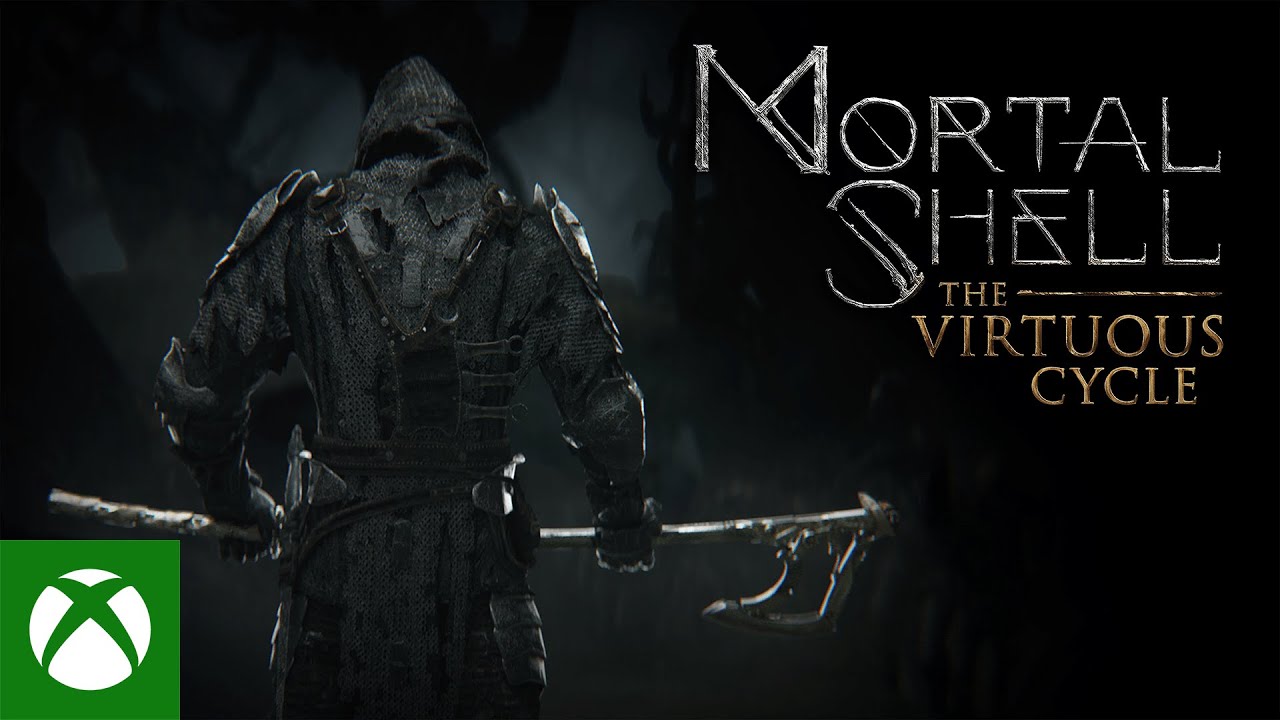 , Mortal Shell: The Virtuous Cycle | Launch Date Trailer
