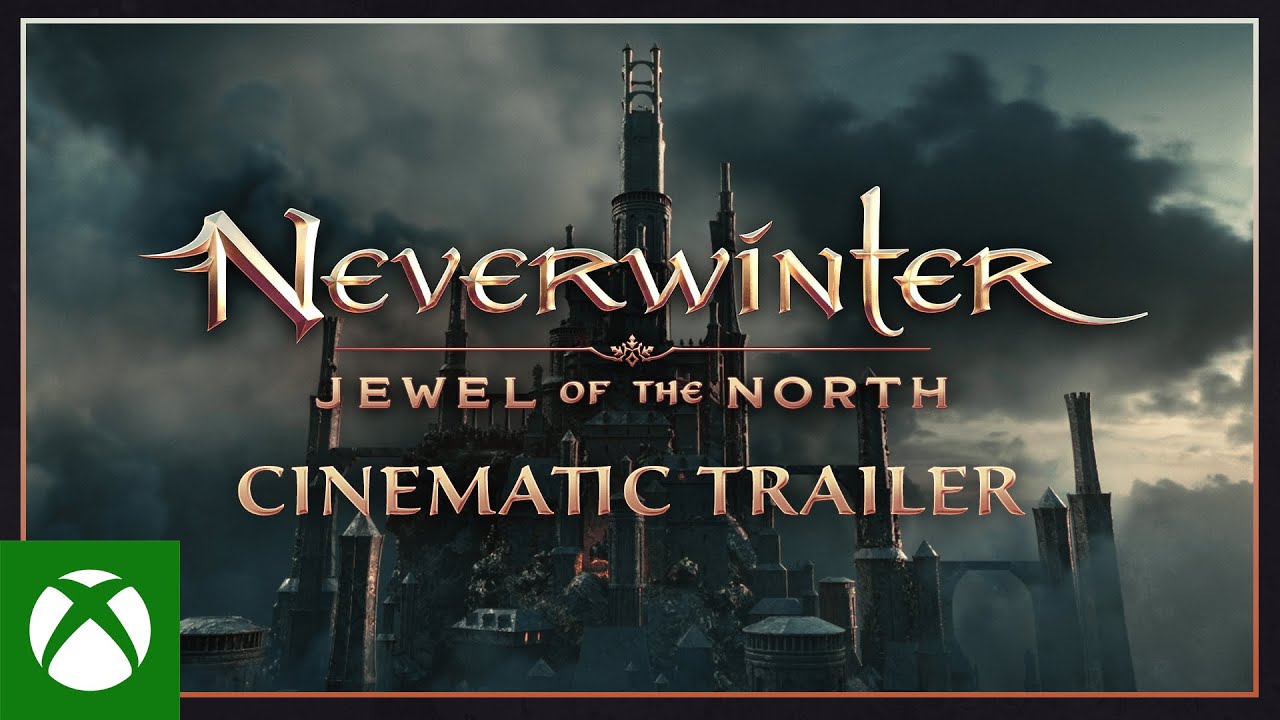 Neverwinter: Jewel of the North | Cinematic Trailer, Neverwinter: Jewel of the North | Cinematic Trailer