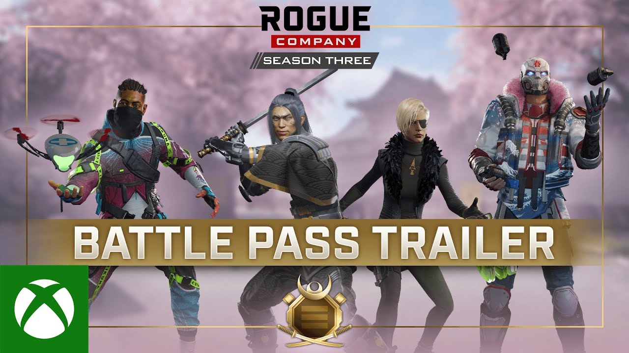 Rogue Company – Season 3 – Battle Pass Trailer