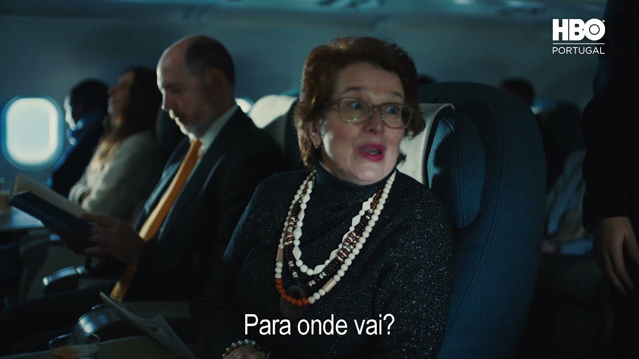 , Kamikaze | Trailer | HBO Portugal