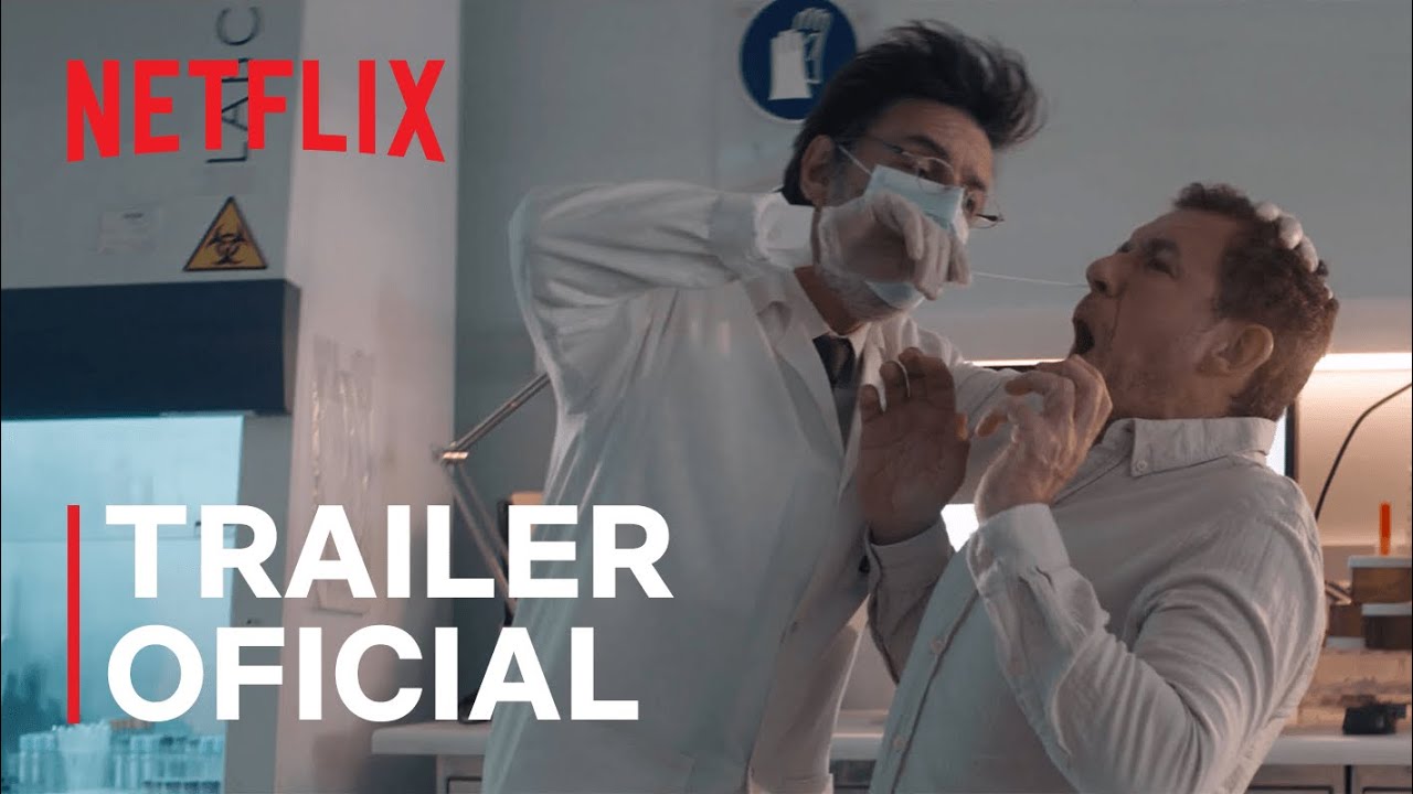 Rua da Humanidade, 8 | Trailer oficial | Netflix