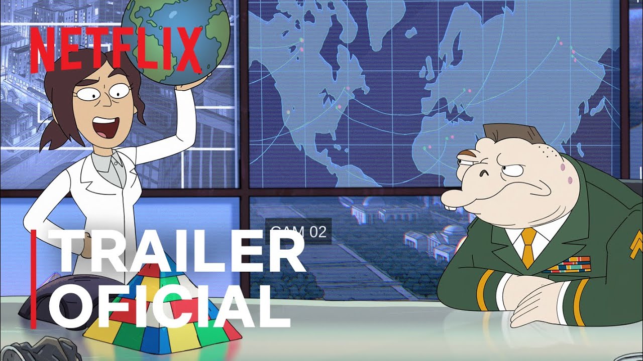 Inside Job | Trailer oficial | Netflix, Inside Job | Trailer oficial | Netflix