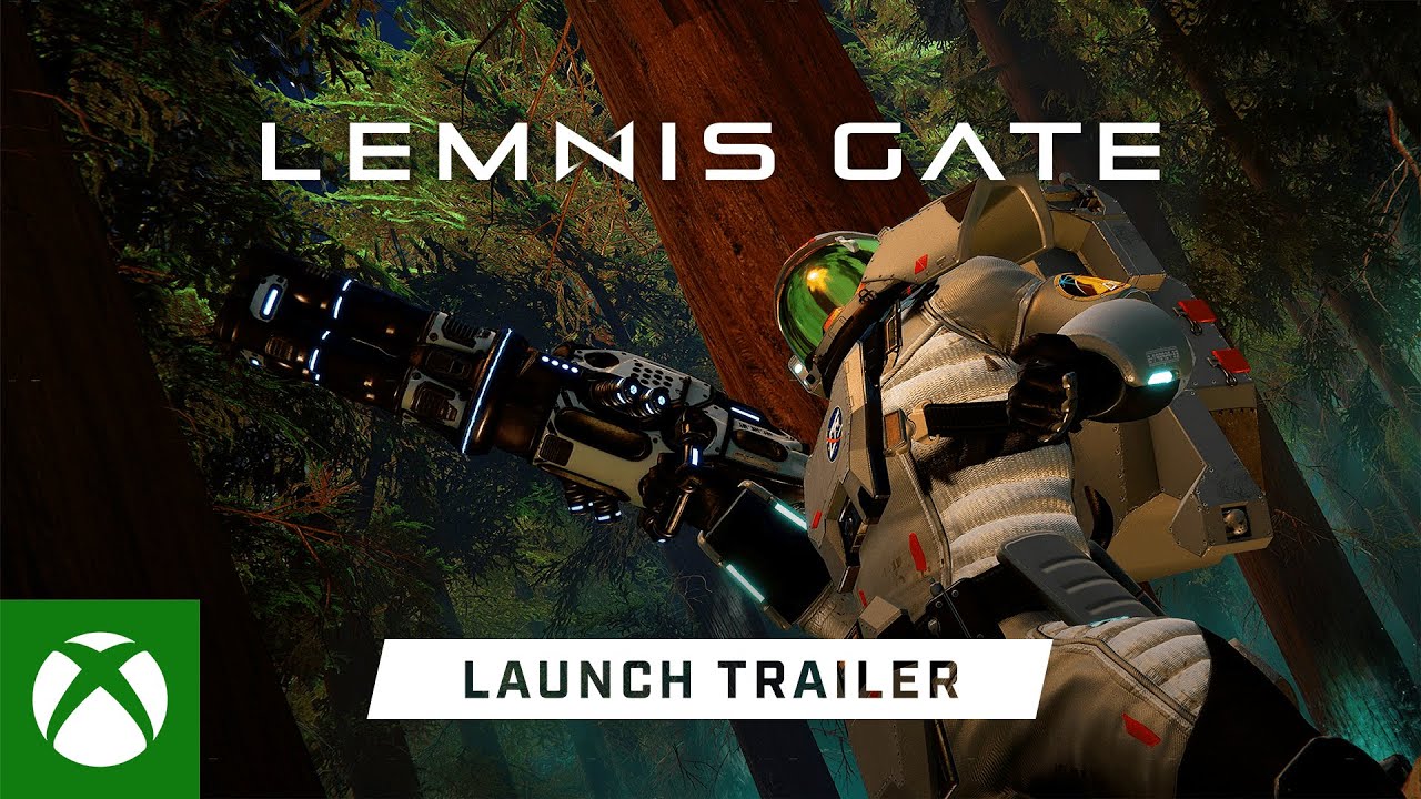 , Lemnis Gate | Trailer de lançamento