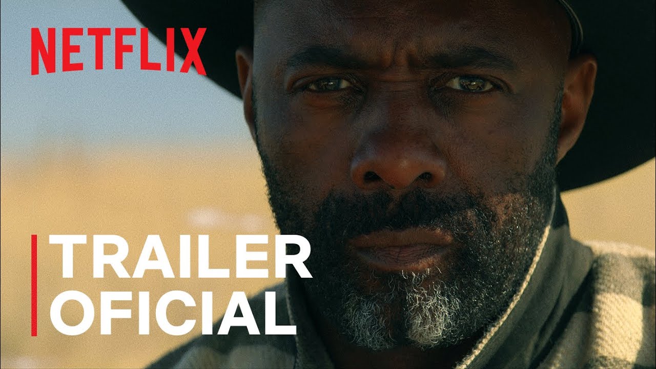 The Harder They Fall | Trailer oficial | Netflix, The Harder They Fall | Trailer oficial | Netflix