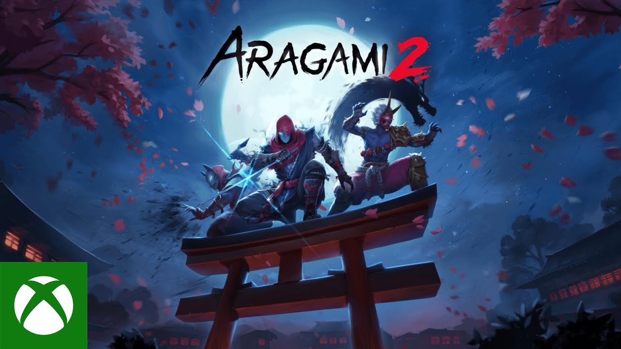 , Aragami 2 – Trailer de lançamento