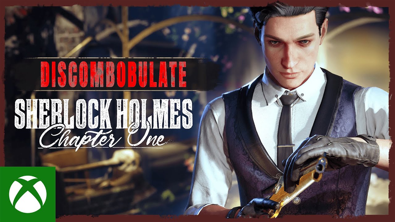 , Sherlock Holmes Chapter One | Release Date &amp; Combat Trailer
