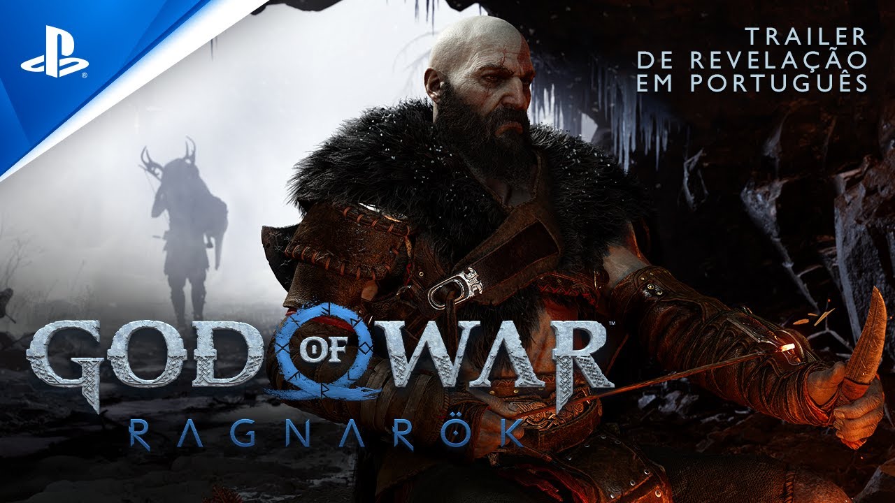 God Of War Ragnarok - Trailer de Revelação EM PORTUGUÊS | PlayStation Showcase 2021, God Of War Ragnarok – Trailer de Revelação EM PORTUGUÊS | PlayStation Showcase 2021